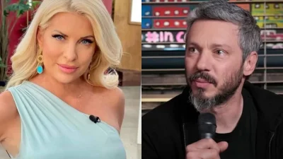 Το γνωρίζουν ελάχιστοι: Η άγνωστη σχέση της Ελένης Μενεγάκη και του Αλκίνοου Ιωαννίδη