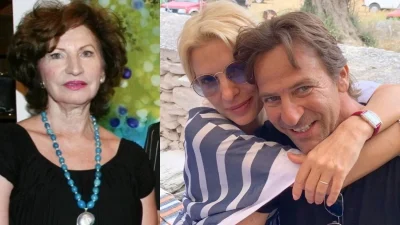 Αυτή είναι η αλήθεια - Οι σχέσεις που διατηρεί η Ελένη Μενεγάκη με την πεθερά της Λιλίκα Παντζοπούλου