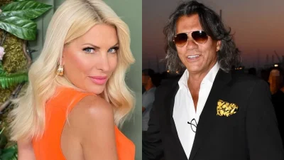 Κάνει τον γύρο του διαδικτύου - Το βίντεο με την τυχαία συνάντηση της Ελένης Μενεγάκη με τον Ηλία Ψινάκη