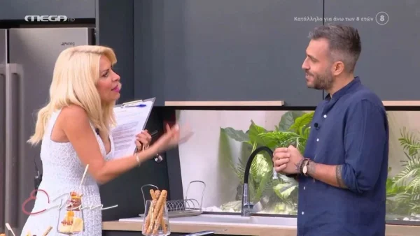 «Φοβόσουν ότι θα ερχόμασταν στον γάμο ακάλεστοι;» - Η Ελένη Μενεγάκη "τα έχωσε" στον Τσούλη