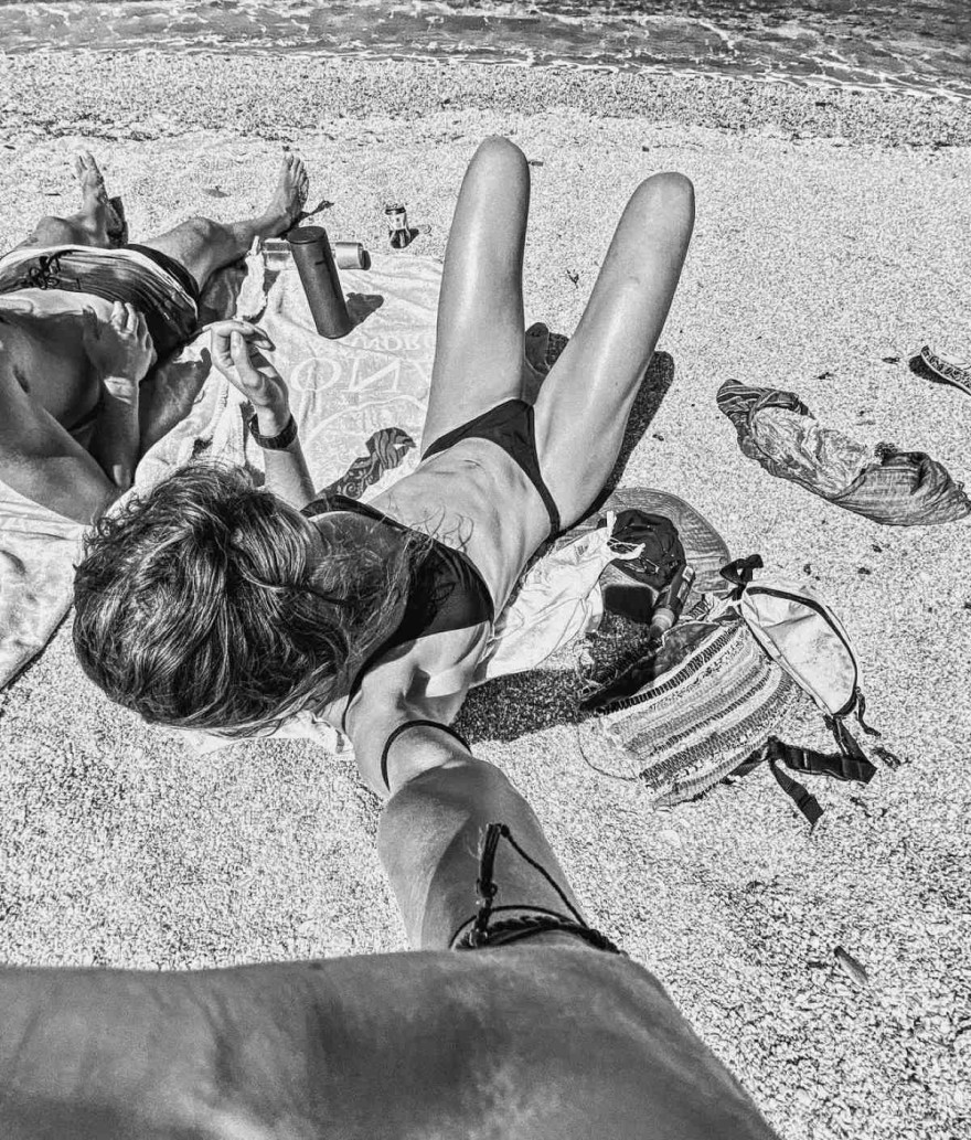 Άγγελος Λάτσιος Γαία Μερκούρη ζευγάρι