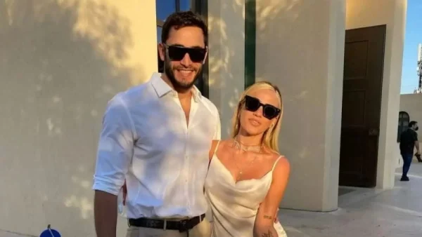 Εξωτικοί προορισμοί για ερωτευμένα ζευγαράκια - Η Κόνι Μεταξά αποκαλύπτει για το ταξίδι του μέλιτος με τον Μάριο Καπότση