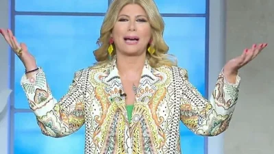 «Σήμερα το αγόρι μου έχει γενέθλια!» - Οι δημόσιες ευχές της Κουτσελίνη στον Μικρούτσικο για τα γενέθλια του