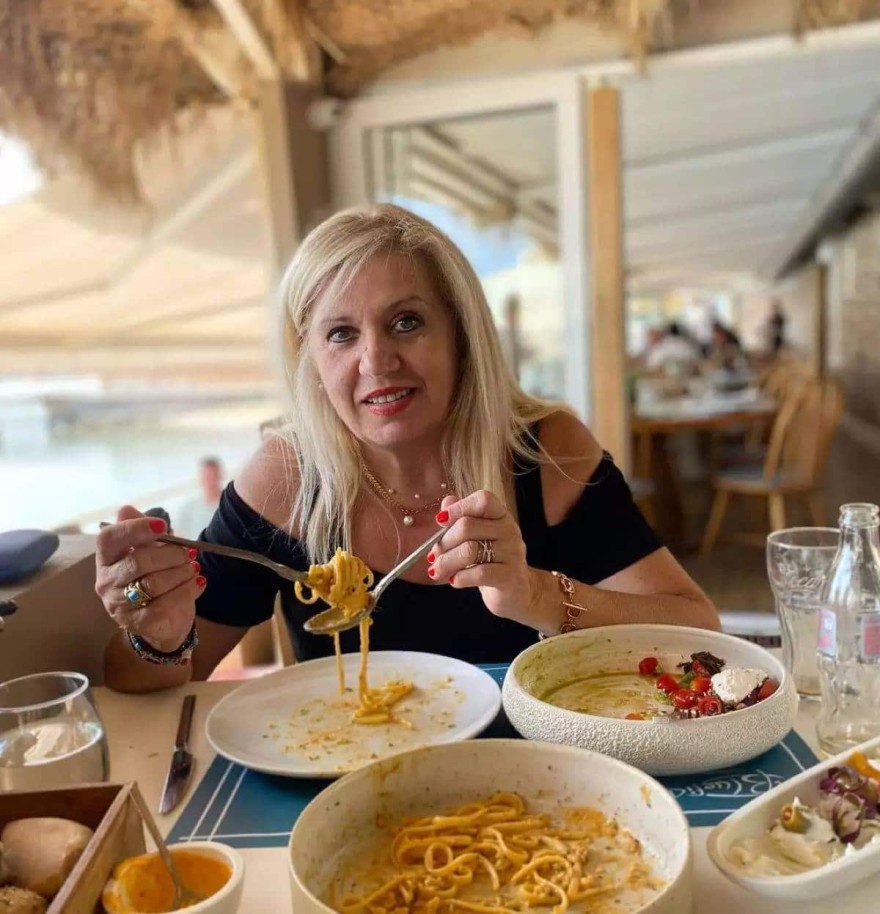 Η μητέρα της Κωνσταντίνας Σπυροπούλου