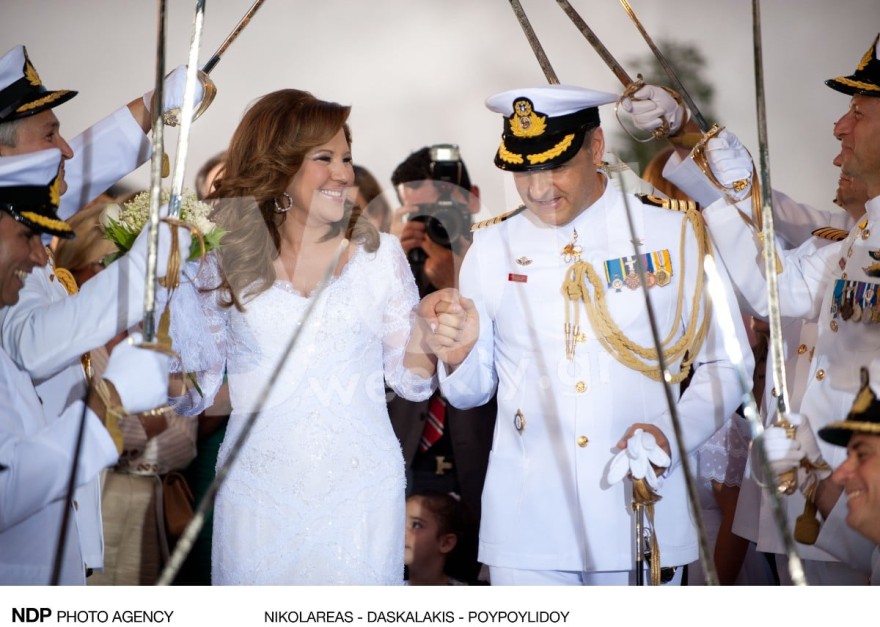 γάμος Δέσποινας Μοιραράκη Γιάννη Κοντούρης Καβούρι
