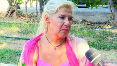 «Θύμωσε, δεν με άφησε να...» - Η Μοσχάκη ξεσπά για όσα πέρασε σε συνεργασία με τον Φιλιππίδη