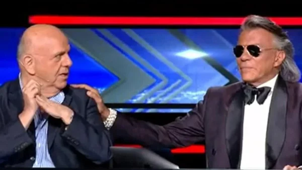 X-Factor: «Δεν ήξερα ότι ο κύριος Μουρατίδης έχει γίνει χρυσό κουφέτο για..» - "Κεντάει" με τις ατάκες του ο Ψινάκης