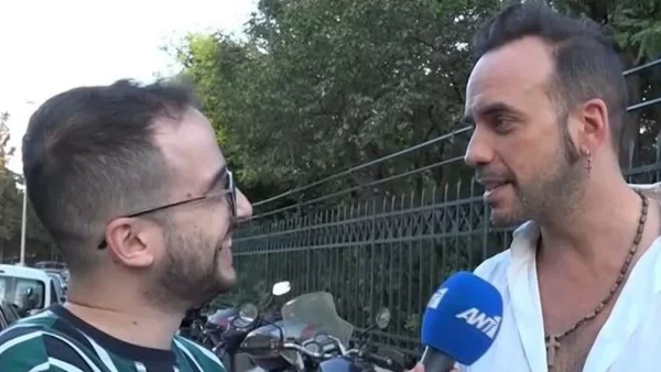 «Όταν θα αισθανθώ όντως την...» - Ο Πάνος Μουζουράκης απαντά ανοιχτά στο ενδεχόμενο ενός γάμου