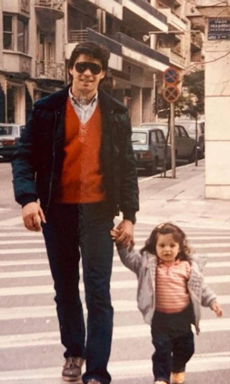 Η συγκινητική ανάρτηση της Καινούργιου