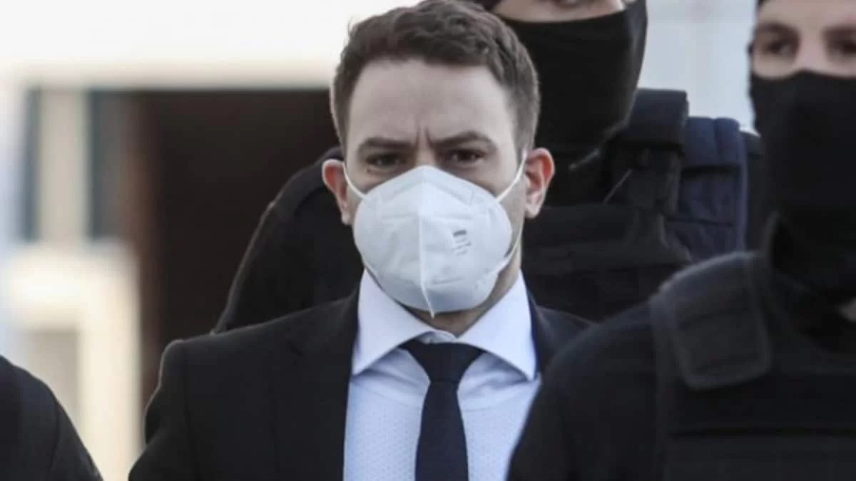 Μπάμπης Αναγνωστόπουλος: Μεταφέρεται στις φυλακές Μαλανδρίνου - Πώς θα είναι το κελί του