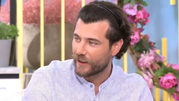 Ο Νίκος Μπάρτζης μιλά ξεκάθαρα για την σχέση του με τον Τζέιμς και την Βέλλη - «Έχουμε συναντηθεί έξω αλλά...»