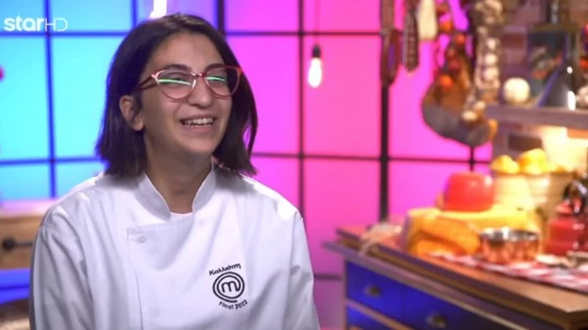 MasterChef 6: «Σίγουρα θα την προσλάμβανα!» - H Καλλιόπη "έκλεψε" τις εντυπώσεις της Clare Smyth