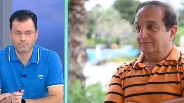 Οι νέες δηλώσεις του Σπύρου Μπιμπίλα για τη δίκη Φιλιππίδη - «Δεν έχω αυτή τη στιγμή σχέσεις...»