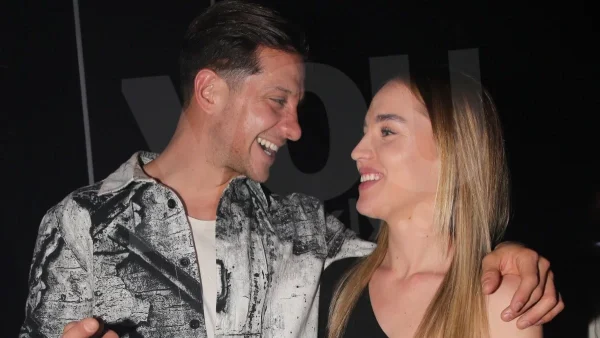 "Έσκασαν" τα ευχάριστα για τον Ηλία Μπόγδανο και την Αλεξάνδρα Εξαρχοπούλου - Έκαναν το επόμενο βήμα