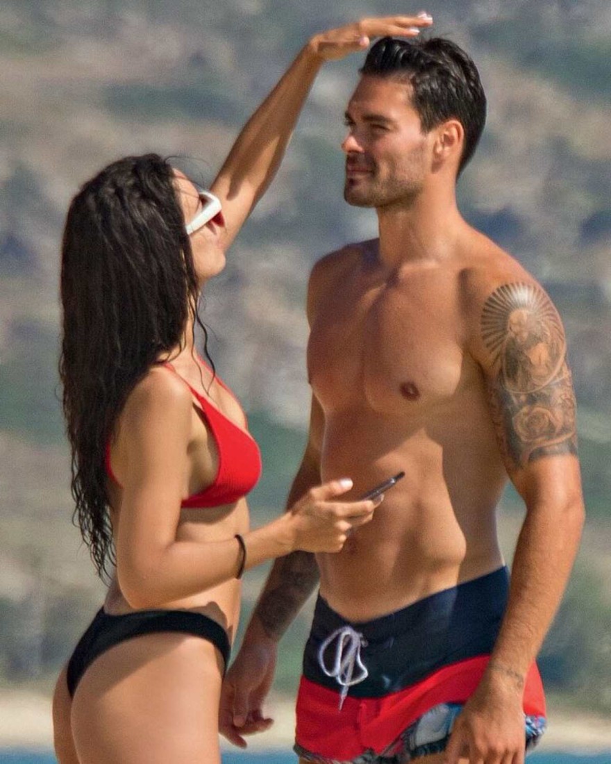 Οι δηλώσεις της Ελένης Φουρέιρα