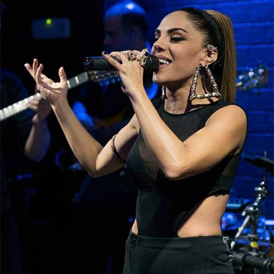 Κατερίνα Μπουρνέλη