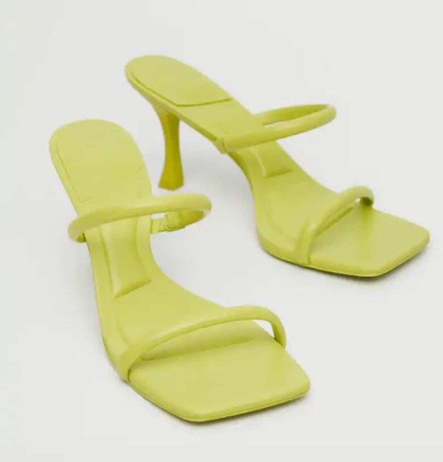 Mango τακούνια