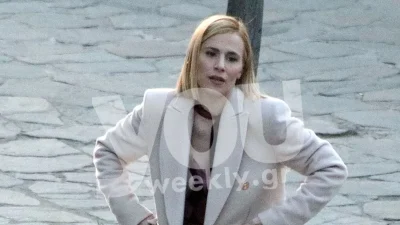 «Αν γυρνούσα το χρόνο πίσω...» - Το συγκινητικό μήνυμα της Νάντιας Μπουλέ για τις πανελλαδικές εξετάσεις