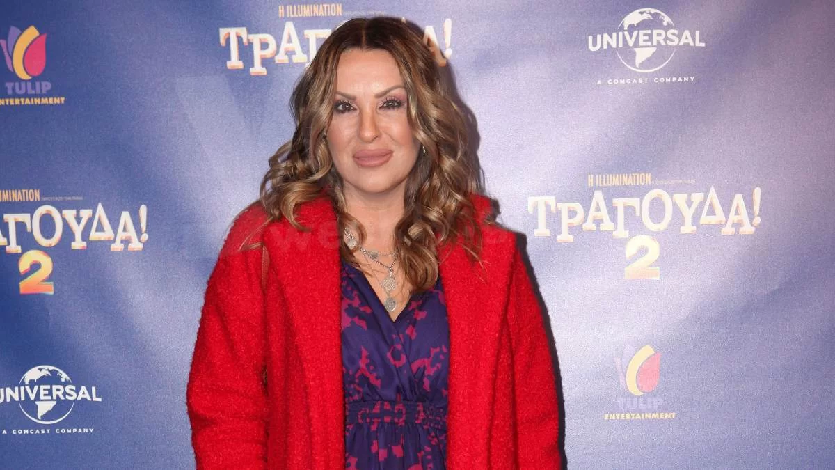 Αγνώριστη η Ναταλία Γερμανού πριν τις πλαστικές - Η φωτογραφία από το παρελθόν που προδίδει το πραγματικό της πρόσωπο