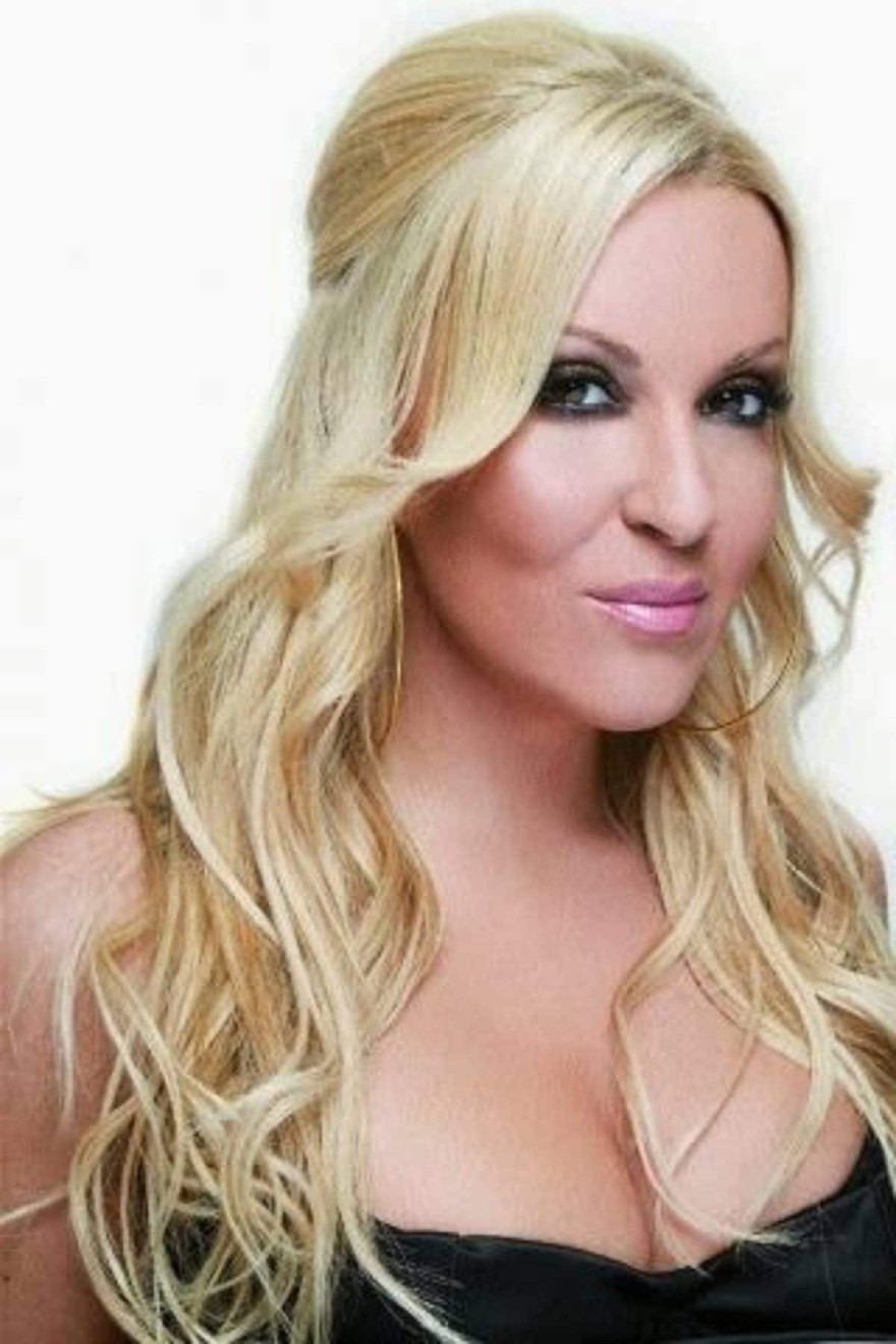 Πριν τις πλαστικές Ναταλία Γερμανού