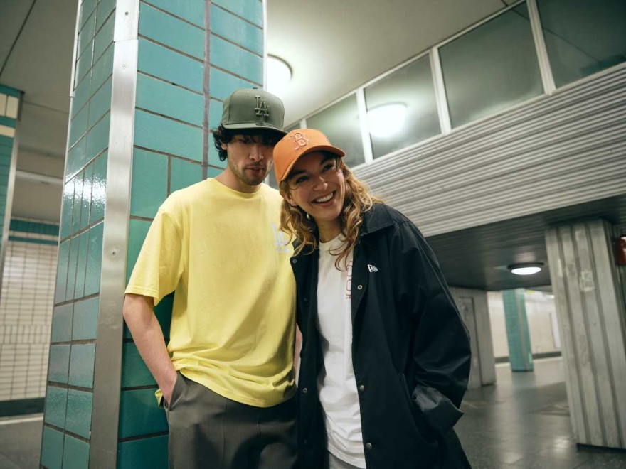 colour essentials new era