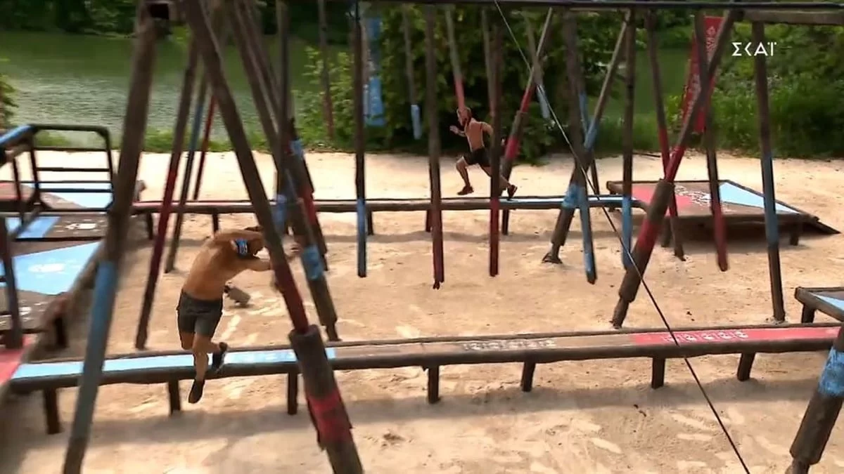 Survivor 5: Σωριάστηκε ο Νίκος Γιάννης - Τι συνέβη;