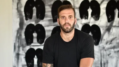 Single ξανά ο Νίκος Παππάς: Χώρισε με την κούκλα σύντροφό του