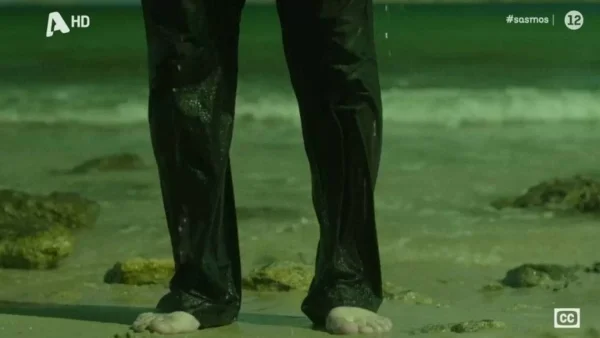 Φρίκαρε το Twitter με την εμφάνιση του Μάινα στο Σασμό: ''Νεκραναστήθηκε ο Καραπάνος;''