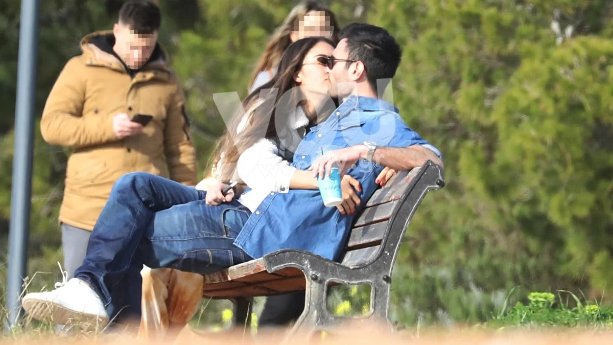 Στιγμές ευτυχίας για τον αδερφό της Δούκισσας Νομικού - Ο Νικήτας παντρεύεται την Άννα Πρέλεβιτς