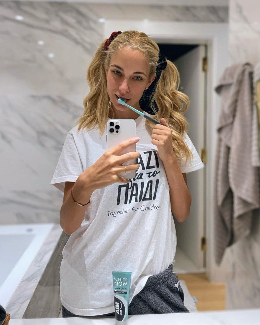 Δούκισσα Νομικού μπάνιο