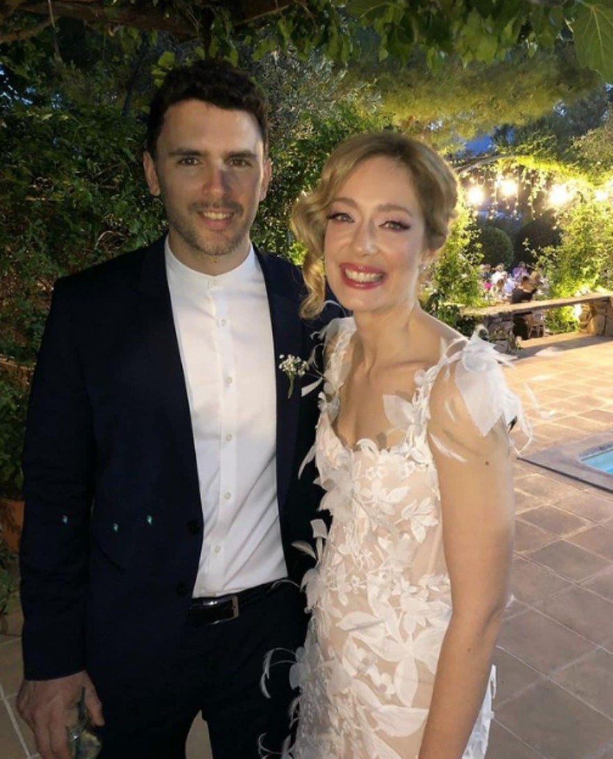 Γάμος Ντάνη Γιαννακοπούλου