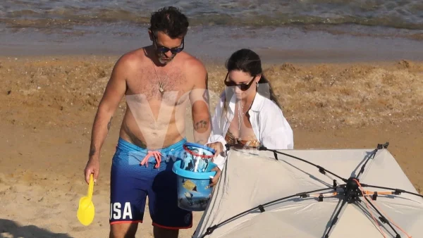 Συνέβη στο παρελθόν και δεν το μοιράστηκε - Το ατύχημα που είχε ο γιος της Οικονομάκου