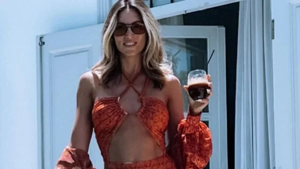 Μόνο τόσα; - Η Αθηνά Οικονομάκου αποκάλυψε τον ακριβή αριθμό των κιλών της