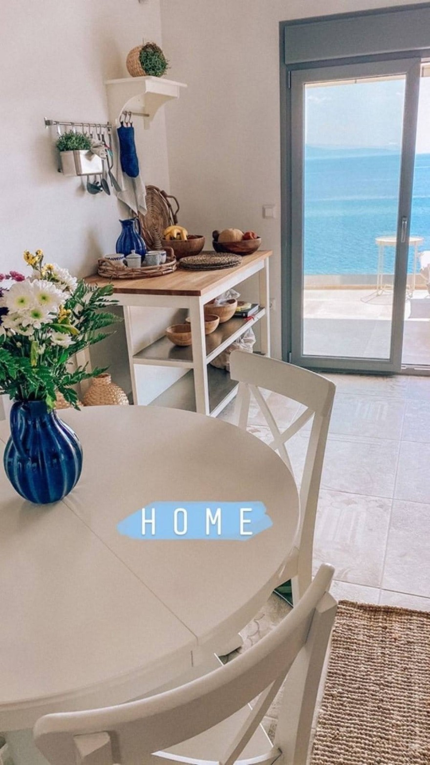 Αθηνά Οικονομάκου σπίτι Γύθειο