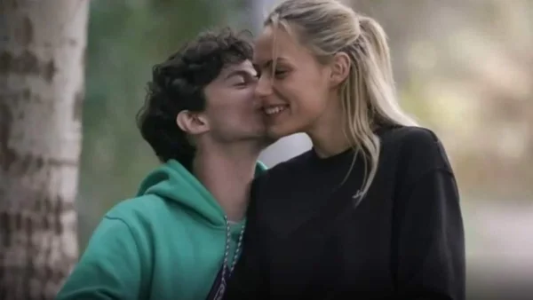 Η Όλγα Ντάλλα και ο Στυλιανός Φλωρίδης πλέουν σε πελάγη ευτυχίας - Η τρυφερή ανάρτηση στα social