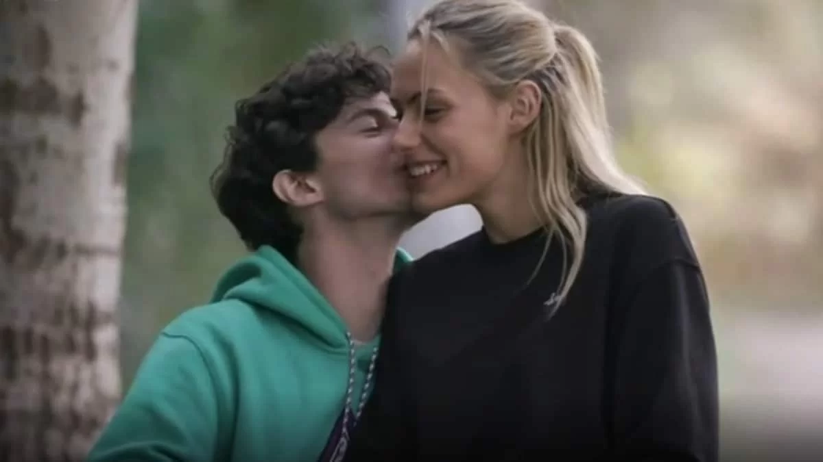 Η Όλγα Ντάλλα και ο Στυλιανός Φλωρίδης πλέουν σε πελάγη ευτυχίας - Η τρυφερή ανάρτηση στα social