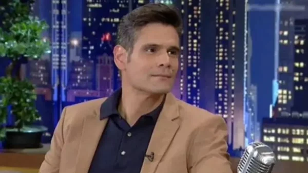 «Δεν είναι κακό να είσαι δεύτερος αν...» - Ο Δημήτρης Ουγγαρέζος αποκαλύπτει το τηλεοπτικό του μέλλον