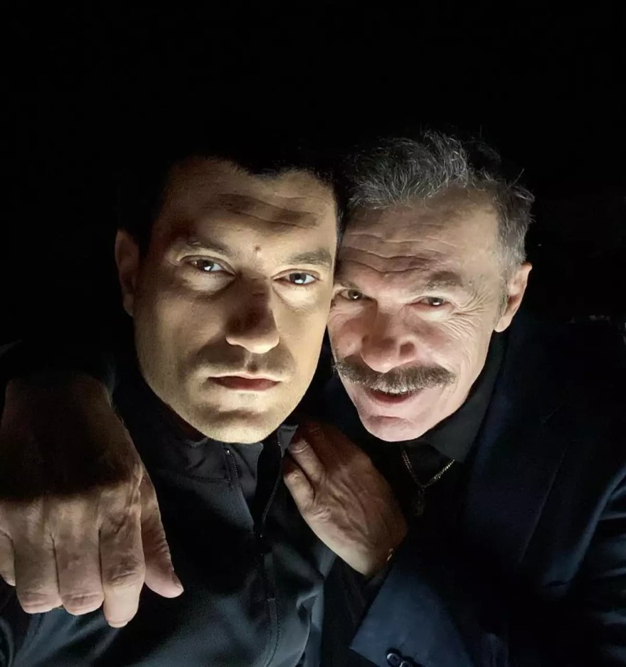 Πανταζάρας - Σασμός