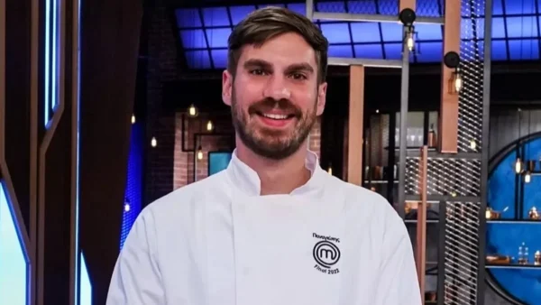 «Ούτε στα πιο τρελά μου όνειρα» - Η πρώτη ανάρτηση του Πάνου μετά το τελικό του MasterChef