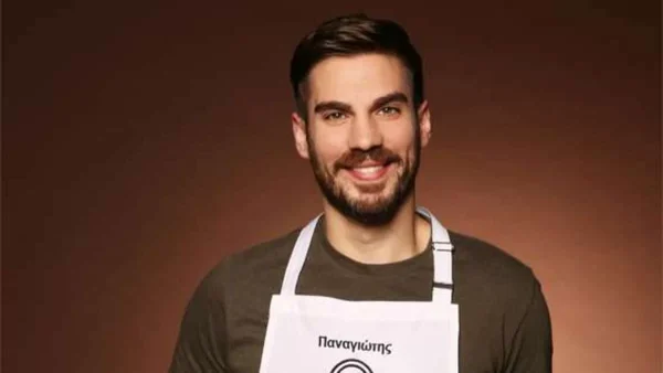 Masterchef 6: Η ηλικία, η καταγωγή και όσα δεν ξέρατε για τον Παναγιώτη Κουμουνδούρο