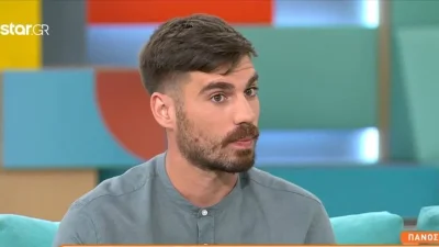 Αυτή είναι η κοπέλα του Παναγιώτη Κουμουνδούρου - Η αποκάλυψη για τον λόγο που δεν πήγε στον τελικό του MasterChef