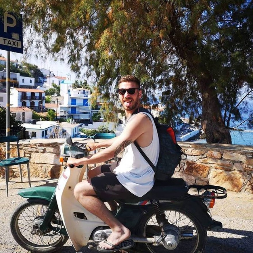 Παναγιώτης Κουμουνδούρος έπαθλο masterchef