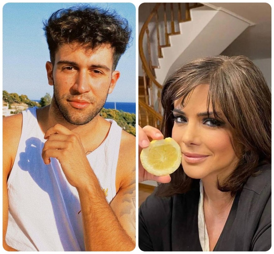 Παναγοπούλου Μέλλος Γη της Ελιάς