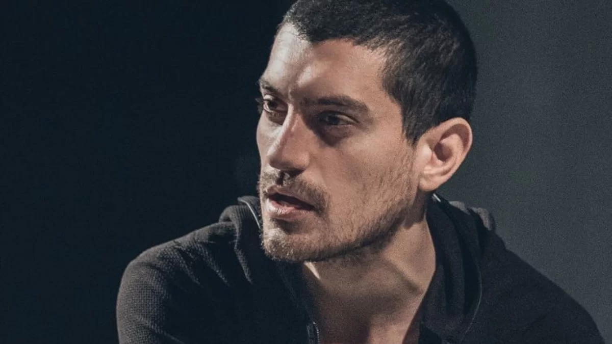 Ο Αργύρης Πανταζάρας ποζάρει μαζί με τον Αγγέλου - Τα επόμενο επαγγελματικό βήμα του ηθοποιού μετά τον Σασμό