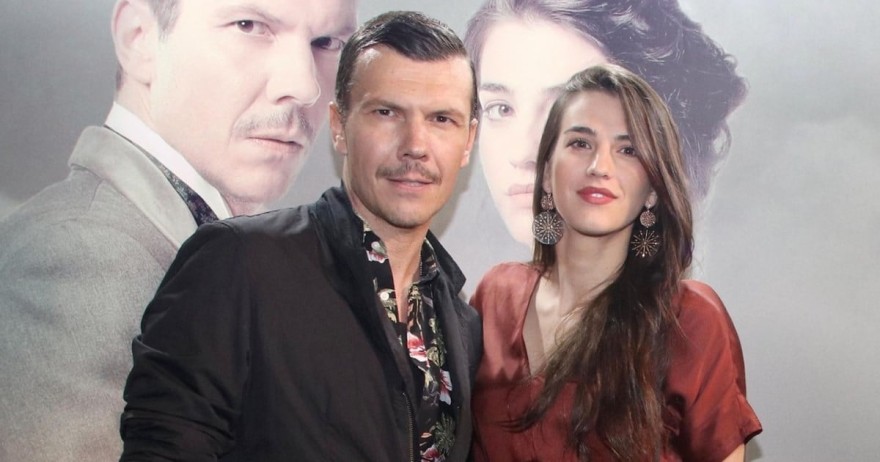 Παντούση Παπαζήσης ζευγάρι