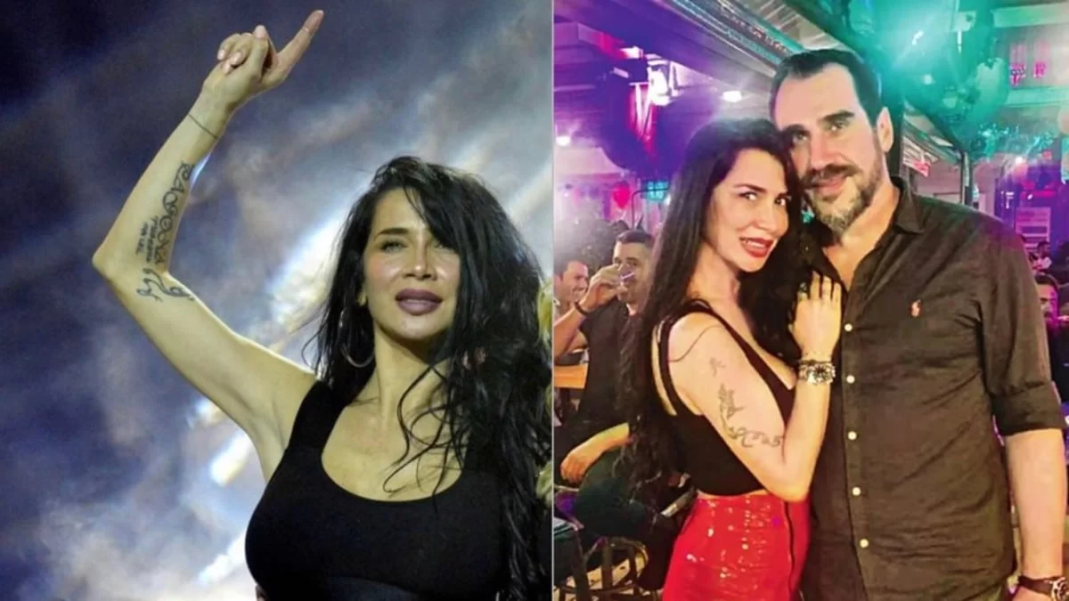 Βγήκαν όλα στη φόρα: Πώς και πότε γνωρίστηκε η Πάολα με σύντροφό της, Λάζαρο Βαφειάδη