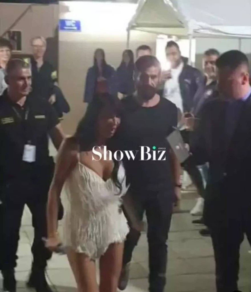 Πάολα Λάζαρος Βαφειάδης ζευγάρι