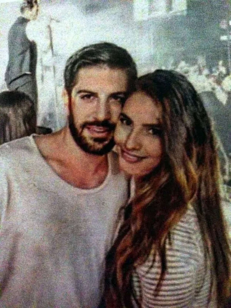 Ηλιάνα Παπαγεωργίου πρώην σύντροφος