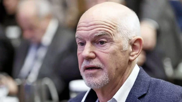 Στο νοσοκομείο εκτάκτως ο Γιώργος Παπανδρέου