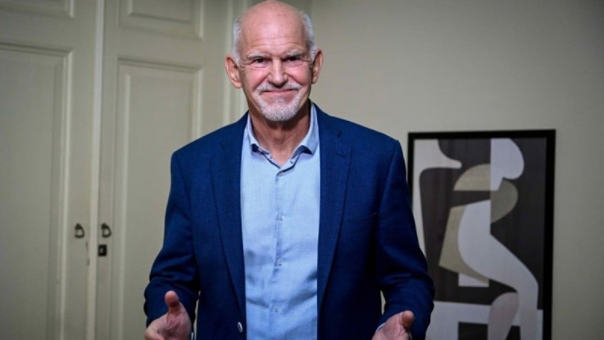 Γιώργος Παπανδρέου εξελίξεις με την υγεία του